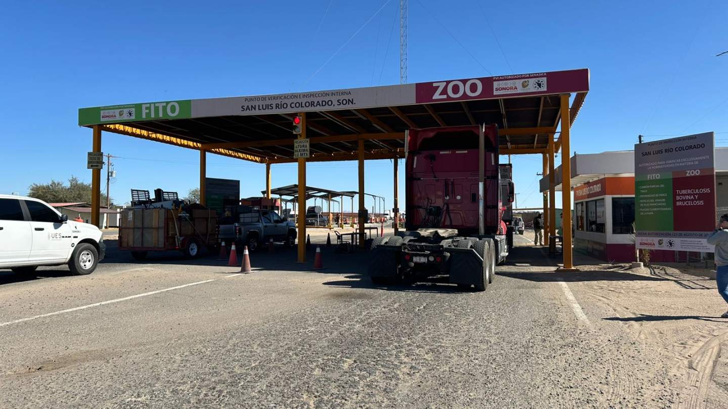 Gobierno de México para reapertura pronta de frontera para exportación de ganado.